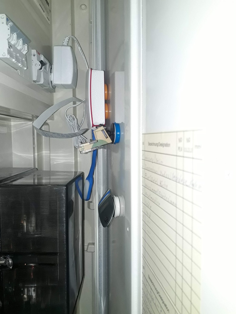 SmartMeter inside